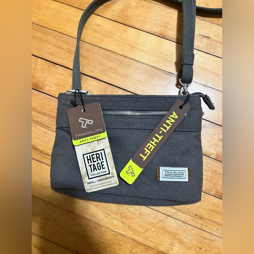 Travelon Anti Theft Small Crossbody